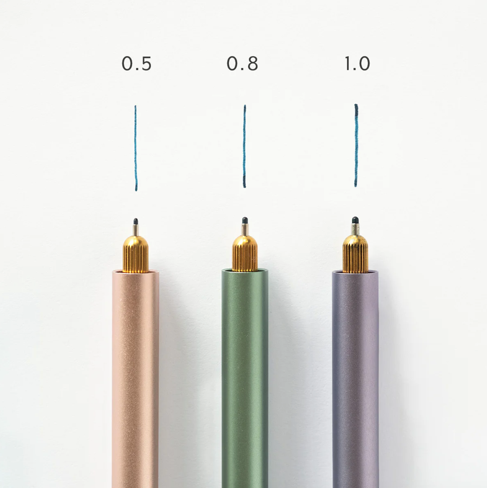 Tom's Studio Lumos Pro Refillable Pen - Single Tip