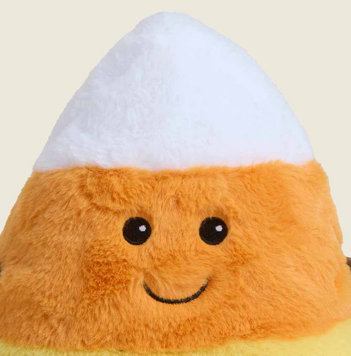 Honey-B the Candy Corn - Warmies Stuffed Treat