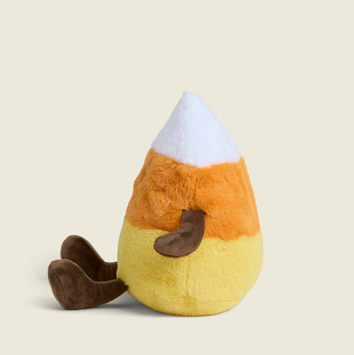 Honey-B the Candy Corn - Warmies Stuffed Treat