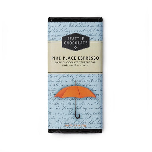 Pike Place Espresso Chocolate Bar