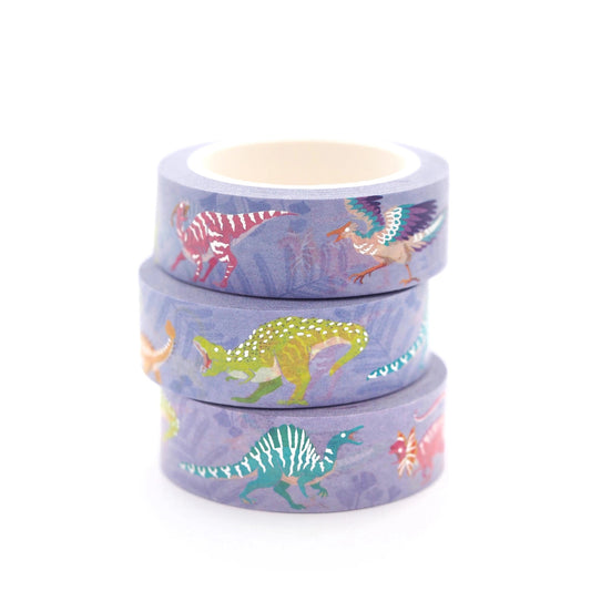 Dinosaur Washi Tape