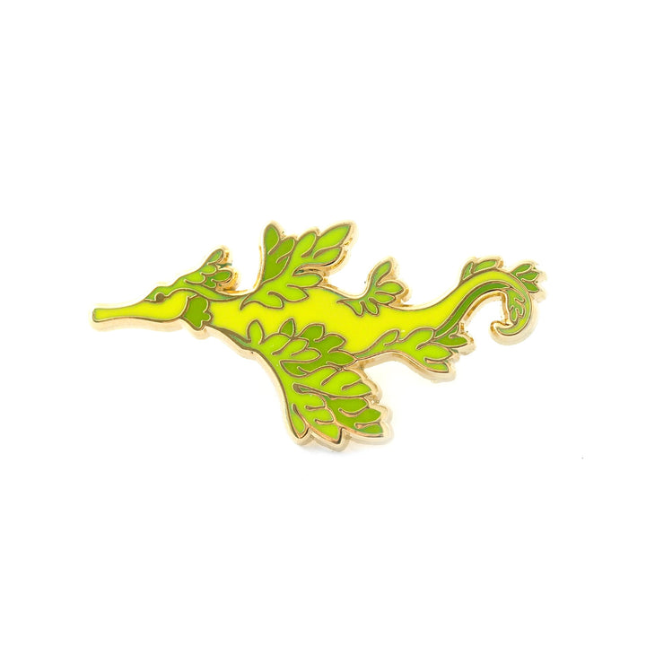 Leafy Seadragon Pin