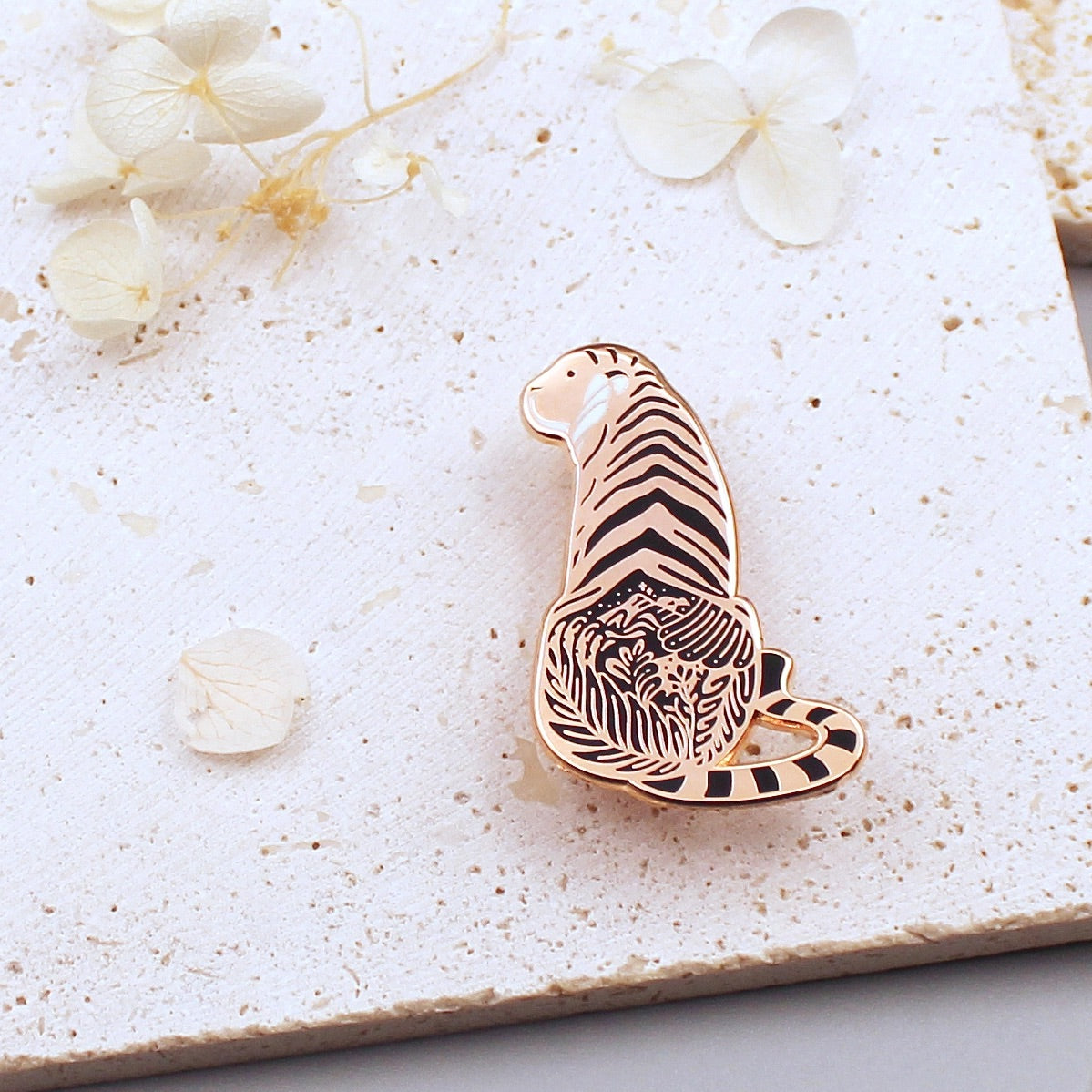 Sunda Tiger Pin