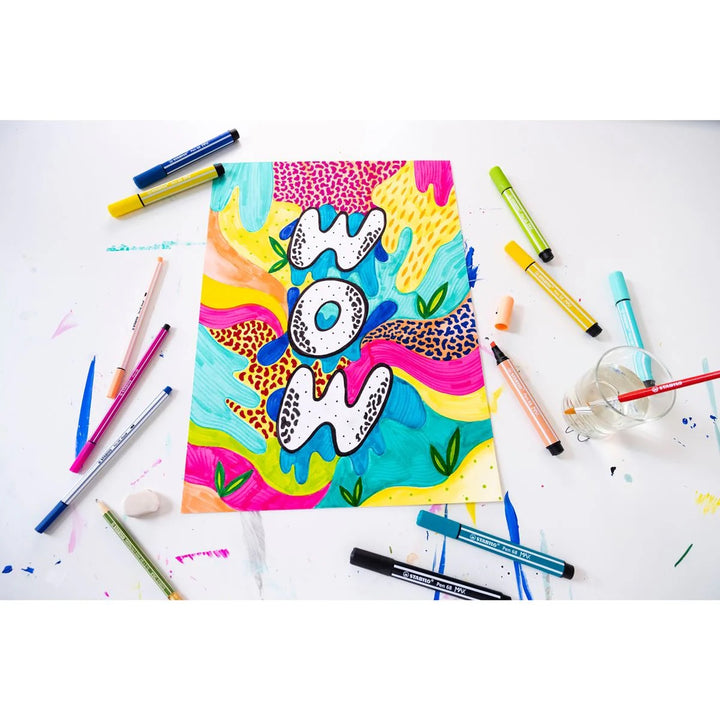 Stabilo Arty ChiselMax Marker Set