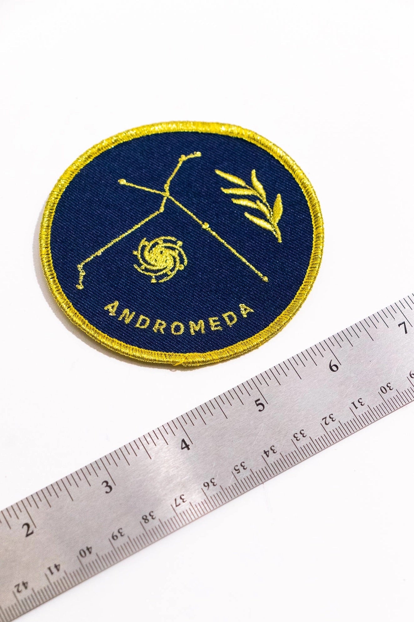Andromeda Galaxy Patch