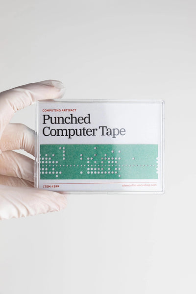 Punched Computer Tape