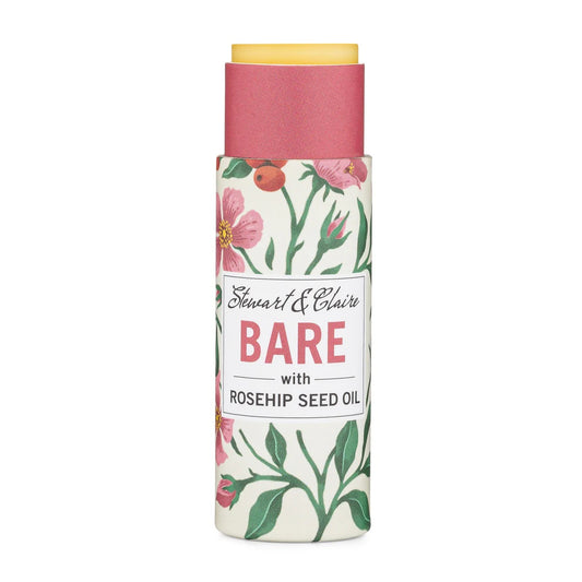 Lip Balm - Bare Unscented for Sensitive Skin