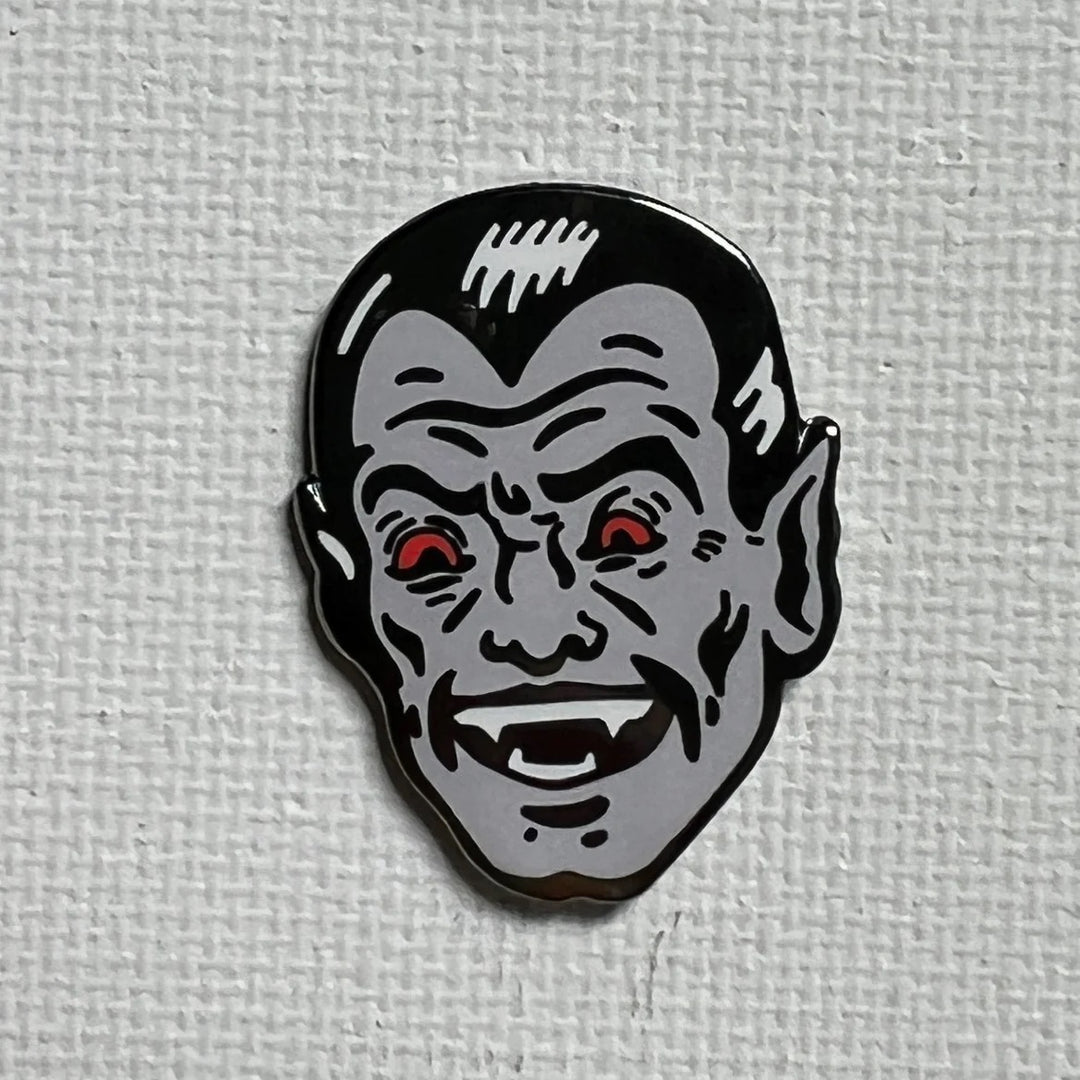 Dracula Pin