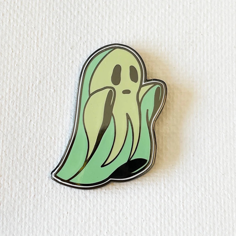 Sprite Ghost Pin