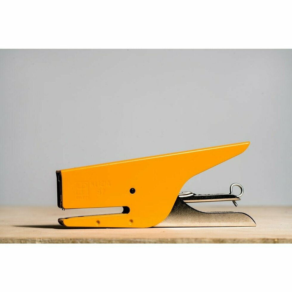 Klizia 97 Stapler - Golden Gate Bridge Yellow