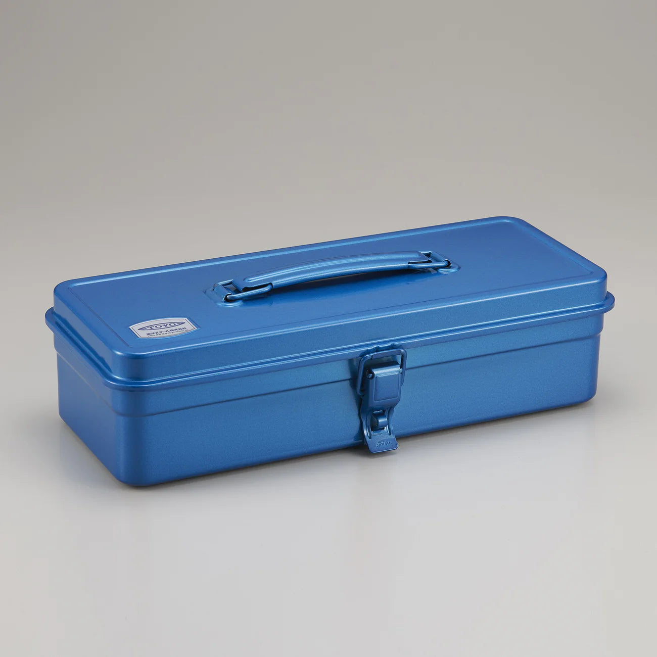 Toyo Steel Toolbox T-320 Blue