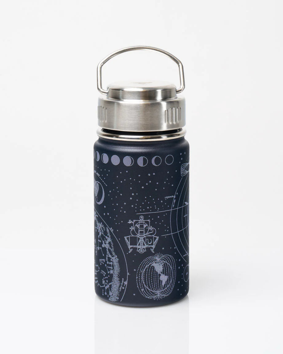 Astronomy Water Bottle - 12 oz Small