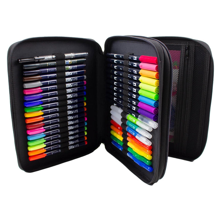 Tombow Zippered Markers Storage Case