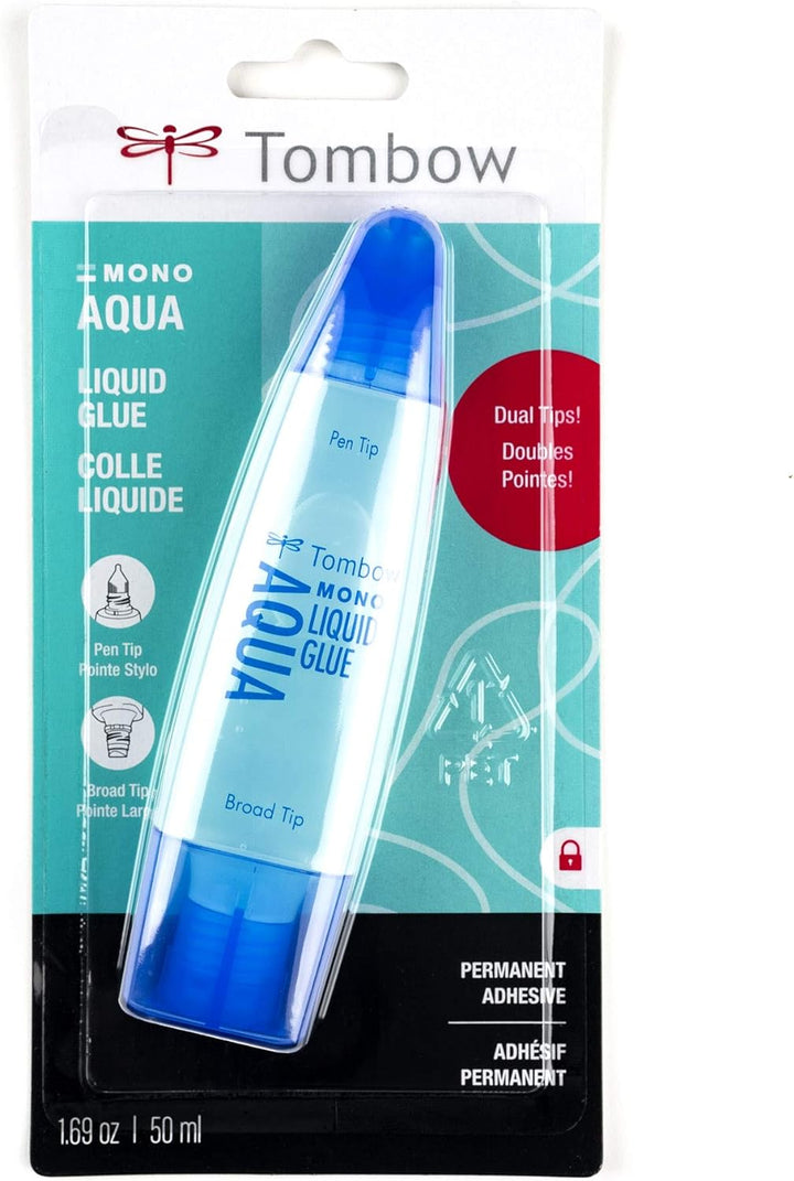 Tombow Mono Aqua Liquid Glue Pen