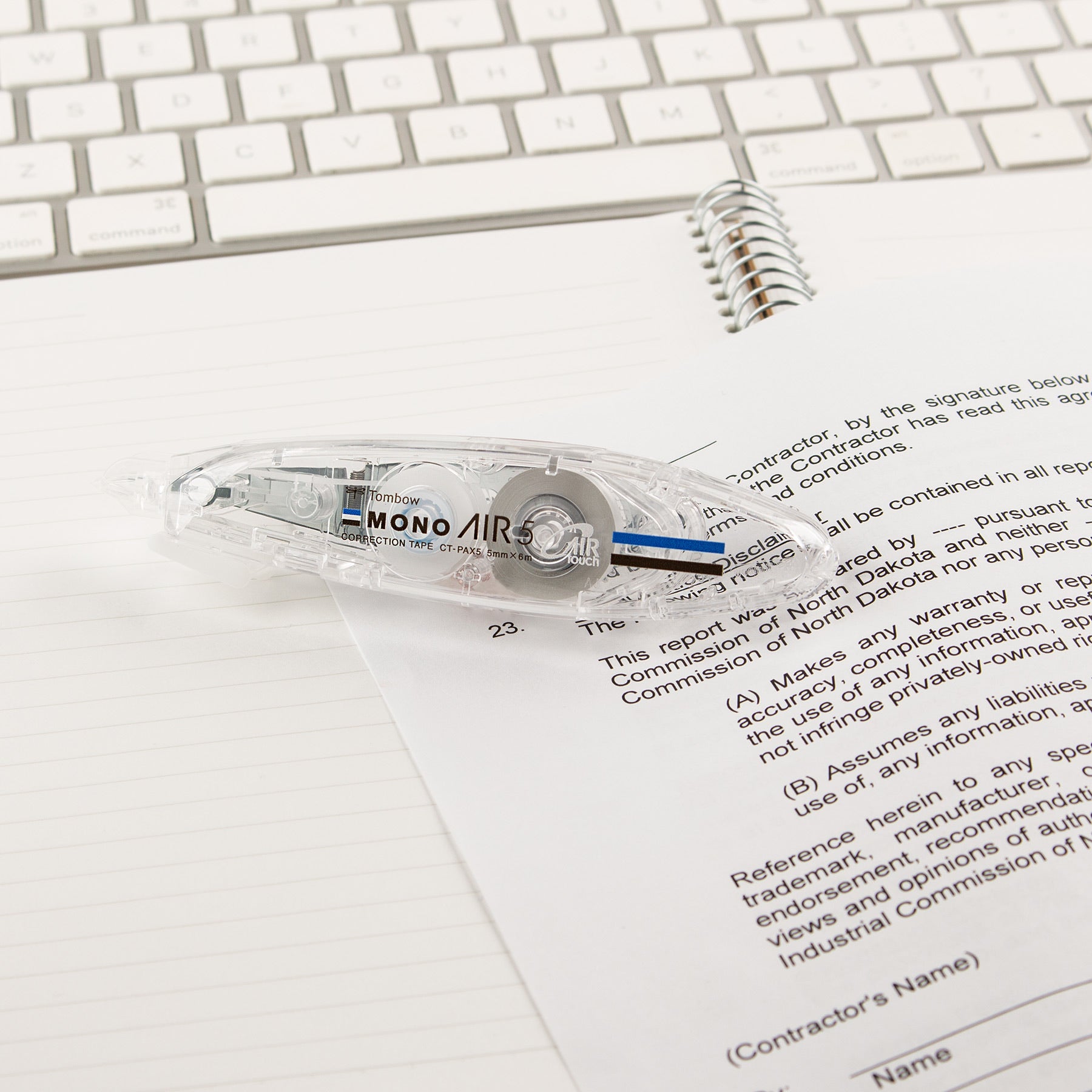 Tombow Mono Air Touch Correction Tape