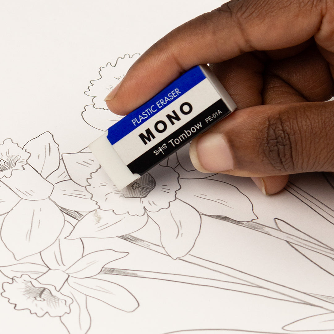 Small Mono Eraser