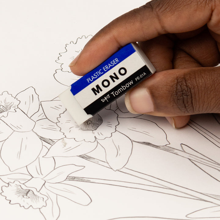 Small Mono Eraser