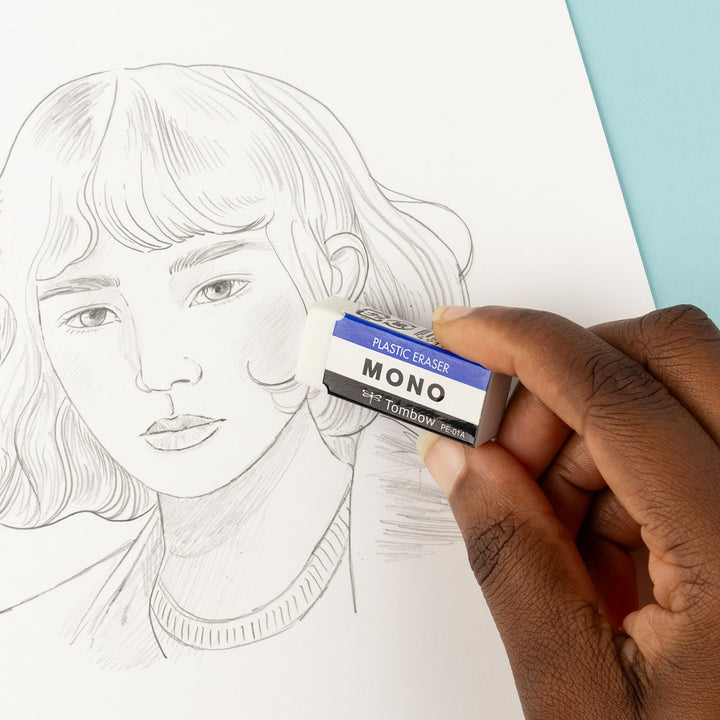 Small Mono Eraser