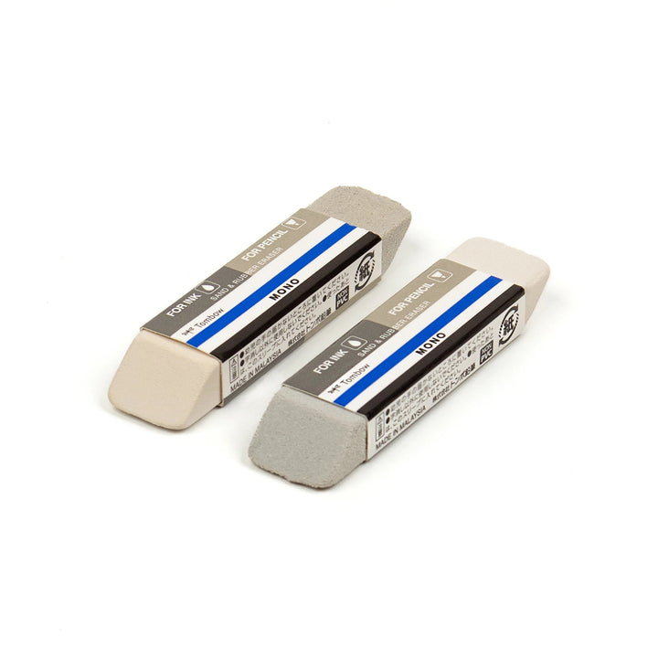 Mono Duo Eraser - Sand / Rubber
