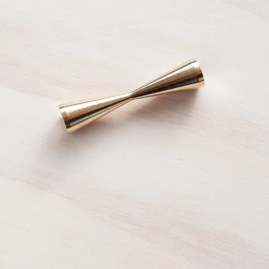 Butterfly Brass Pen Rest