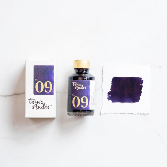 Tom's Studio Fountain Pen Ink