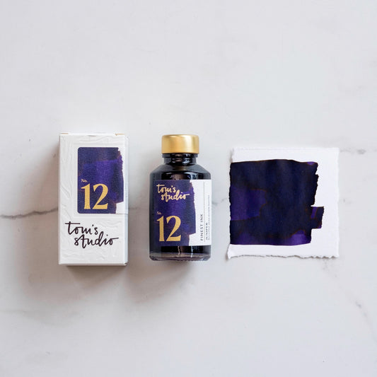 Tom's Studio Fountain Pen Ink