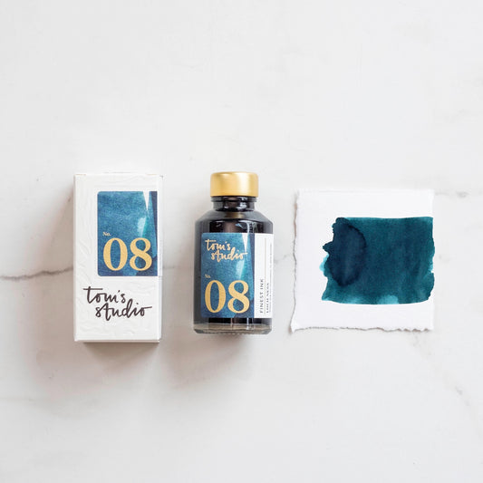 Tom's Studio Fountain Pen Ink