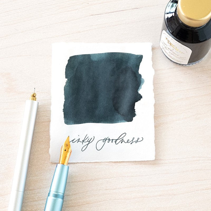 Tom's Studio Fountain Pen Ink - 22 Colors