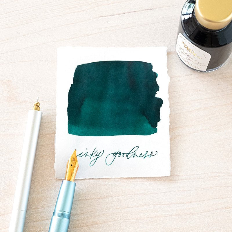 Tom's Studio Fountain Pen Ink