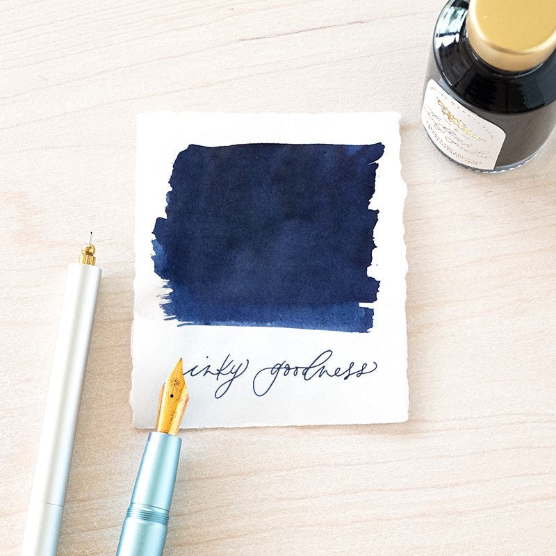 Tom's Studio Fountain Pen Ink