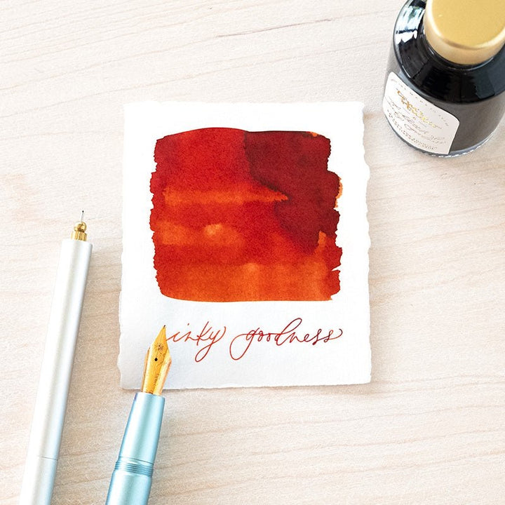 Tom's Studio Fountain Pen Ink