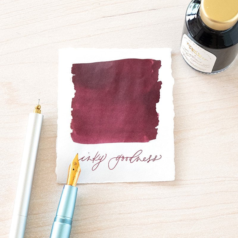 Tom's Studio Fountain Pen Ink - 22 Colors