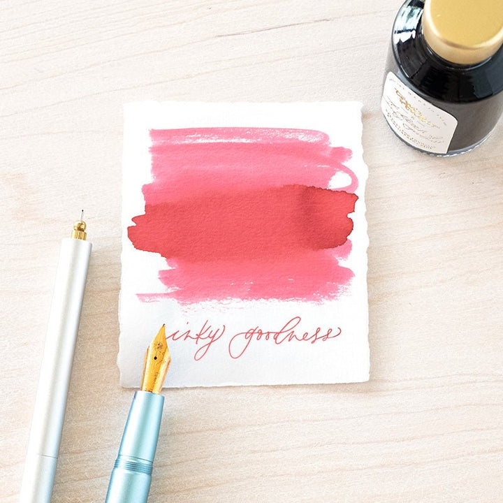 Tom's Studio Fountain Pen Ink