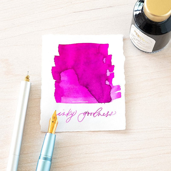 Tom's Studio Fountain Pen Ink