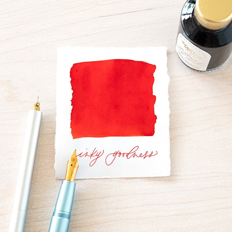 Tom's Studio Fountain Pen Ink