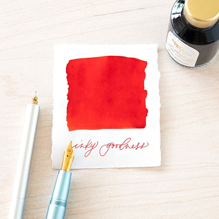 Tom's Studio Fountain Pen Ink