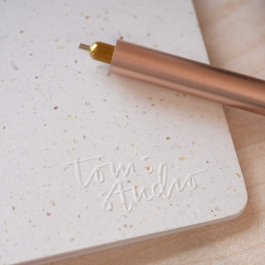 Tom's Studio Lumos Pro Refillable Pen - Single Tip