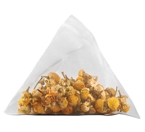 Organic Chamomile Herbal Tea Box