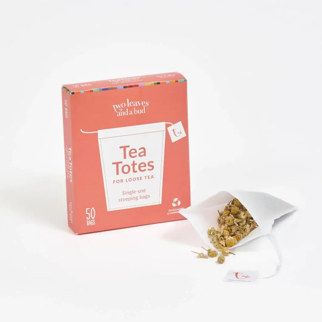 Tea Totes - Loose Tea Made Easy