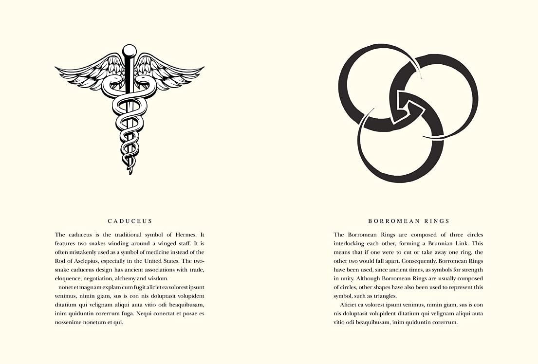 Classic Symbols: A Guide Book