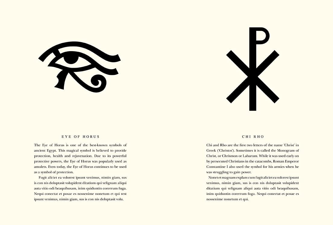 Classic Symbols: A Guide Book