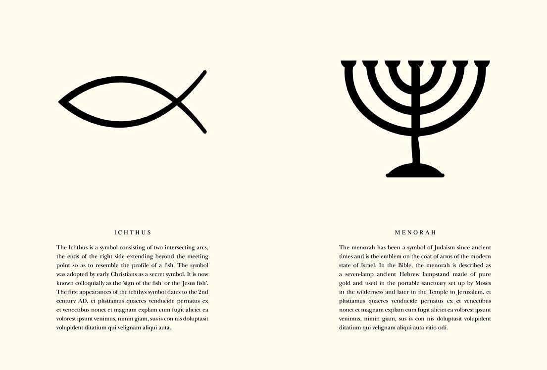 Classic Symbols: A Guide Book