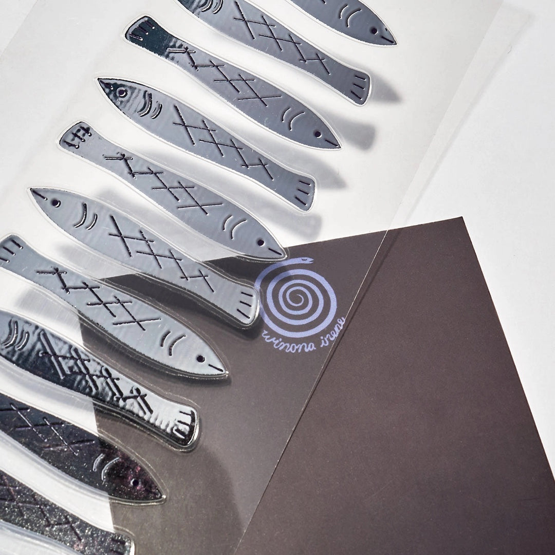 Sardine Sticker Sheet Sardine Sticker Sheet