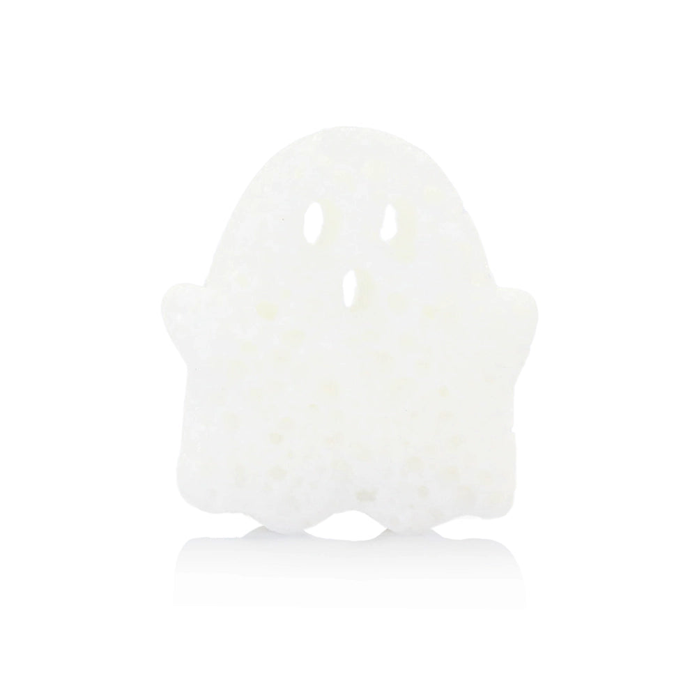 Spooky Bath Companion Sponges - Ghost, Bat, Pumpkin