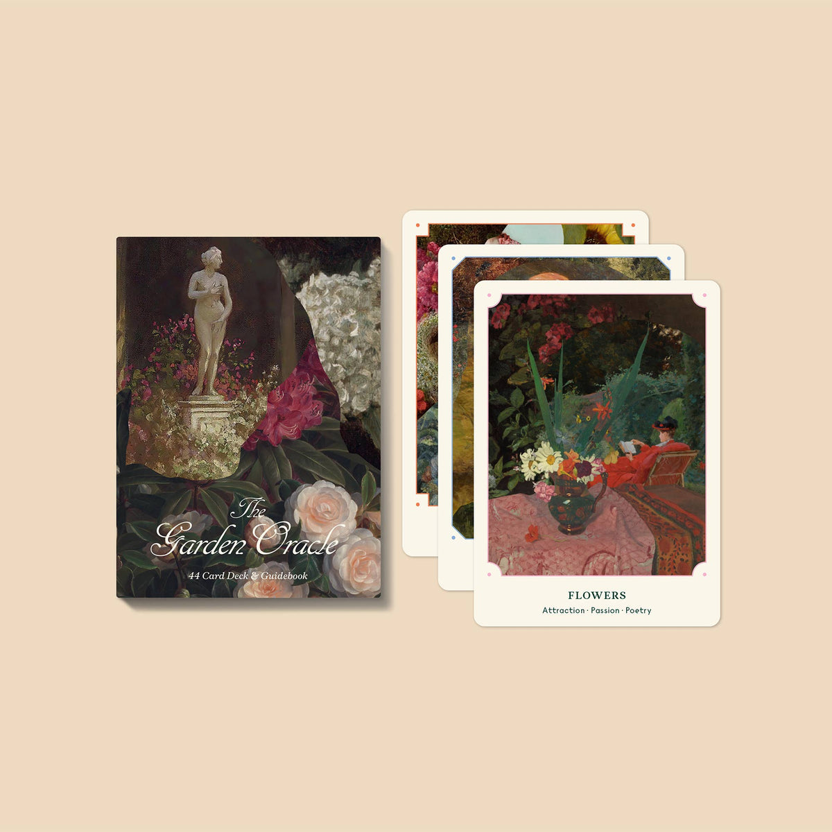 The Garden Oracle Deck