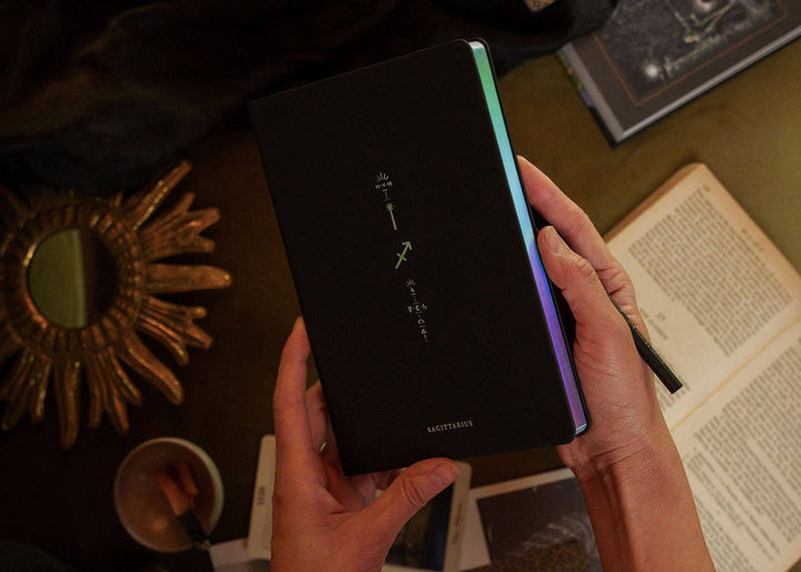 Magic of I - Zodiac Journal - Sagittarius