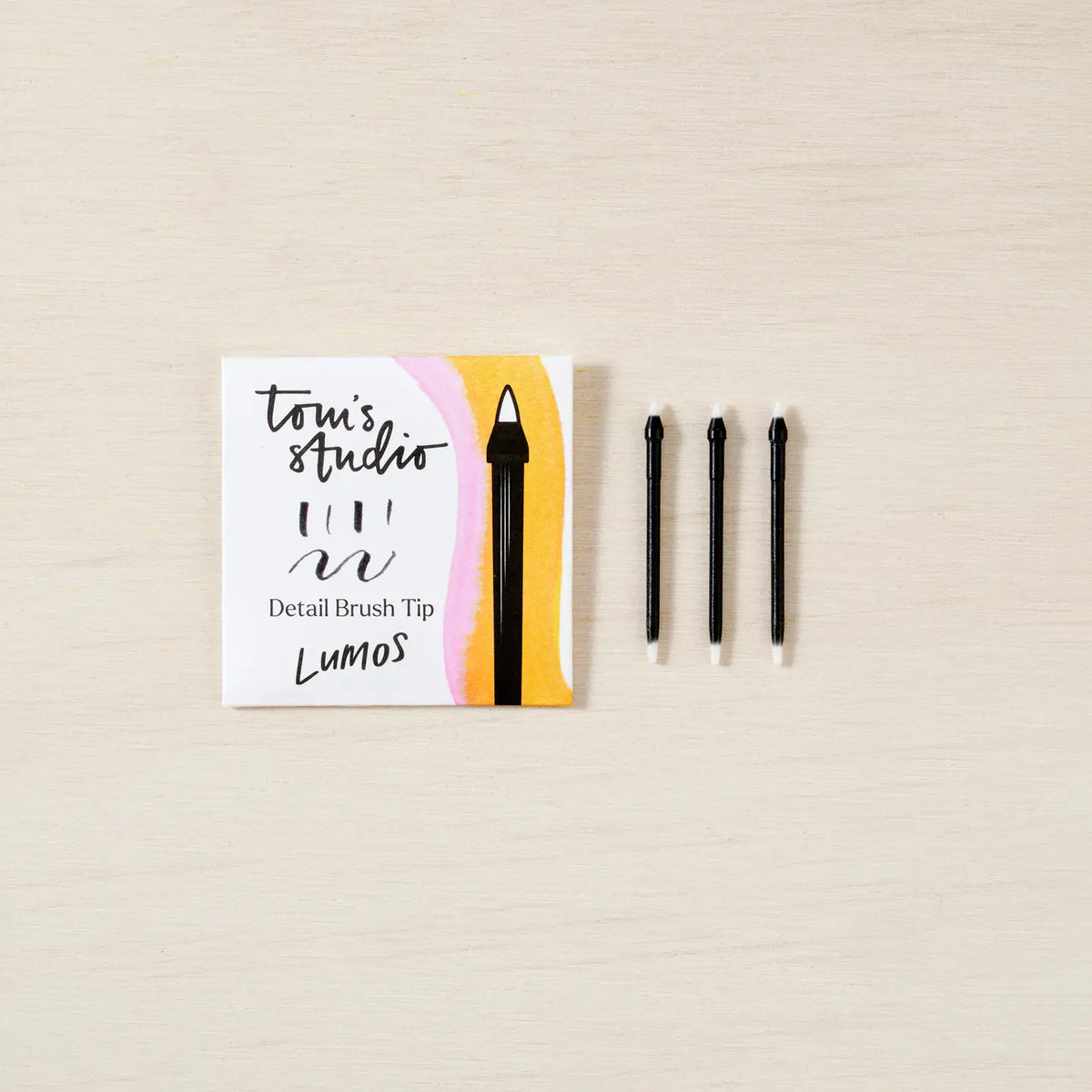 Tom's Studio - Lumos Writing Tips