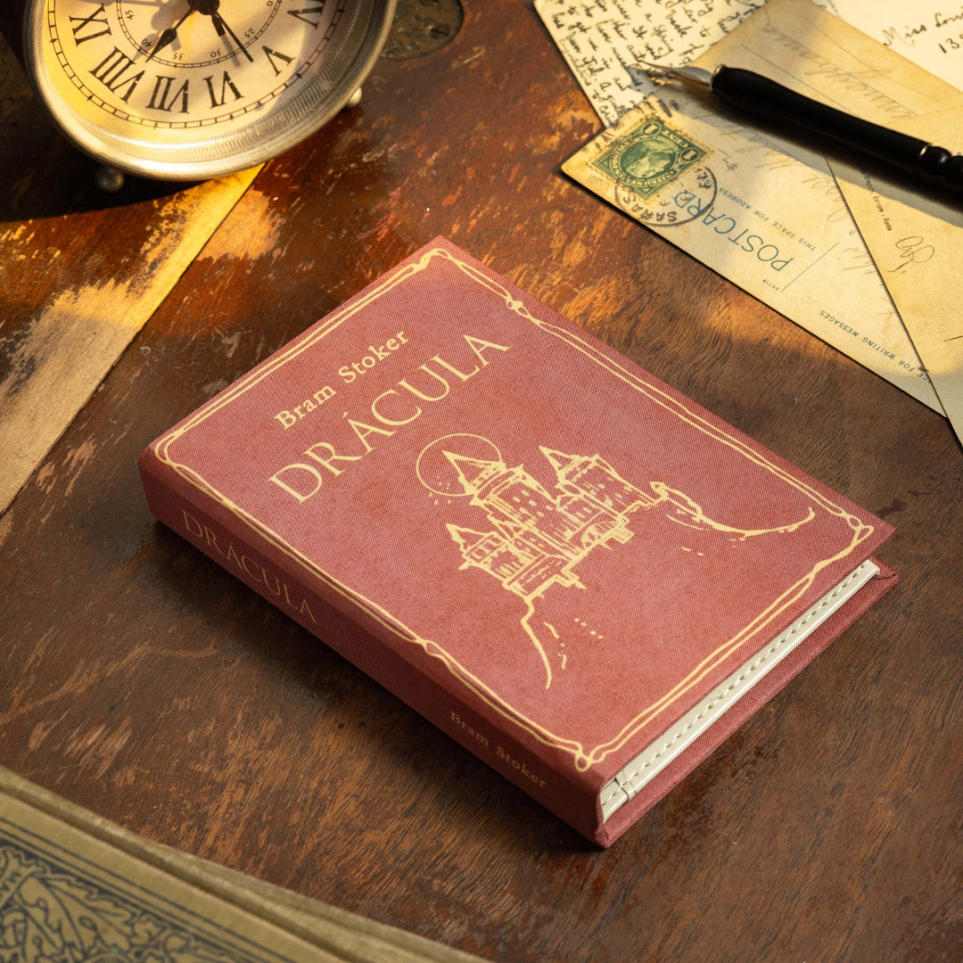 Classics of Literature Passport/Notebook Wallet