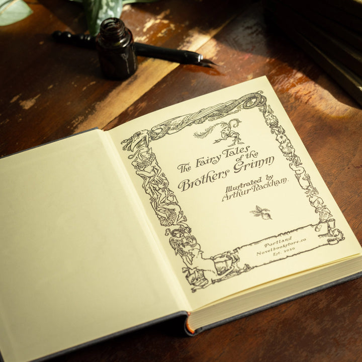 Grimm's Fairy Tales Journal