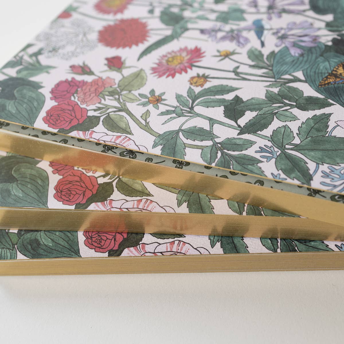 Clover Lay-Flat Sketchbook